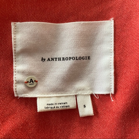 Anthropologie Marilee Trucker Jacket - Picture 9 of 12